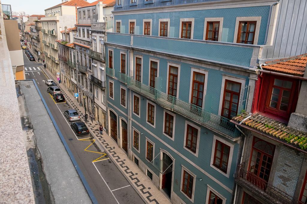 Simon Guest Apartments Porto Exterior foto
